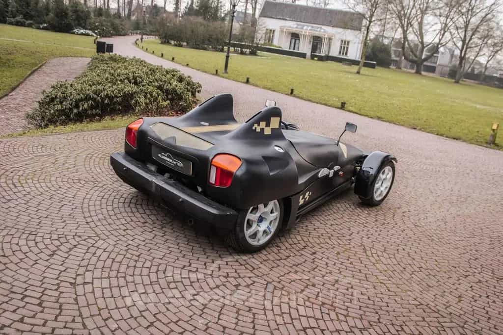 Other Other Hausbau One Cabrio 12/1994-photo-42