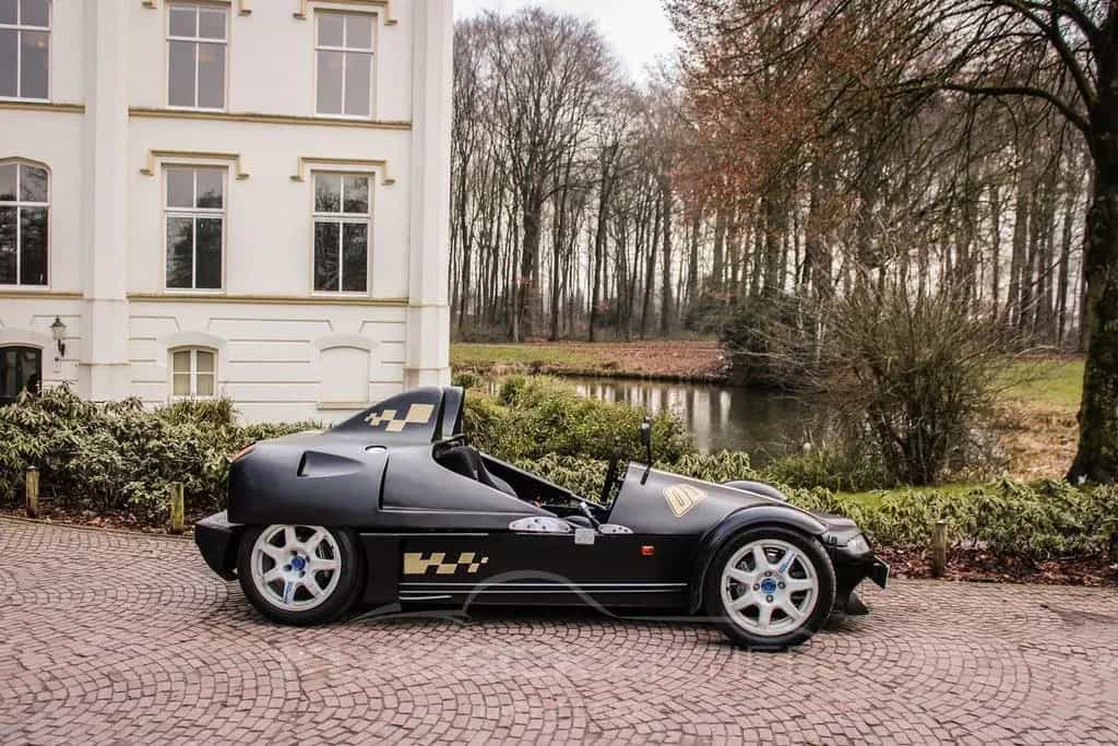 Other Other Hausbau One Cabrio 12/1994-photo-43