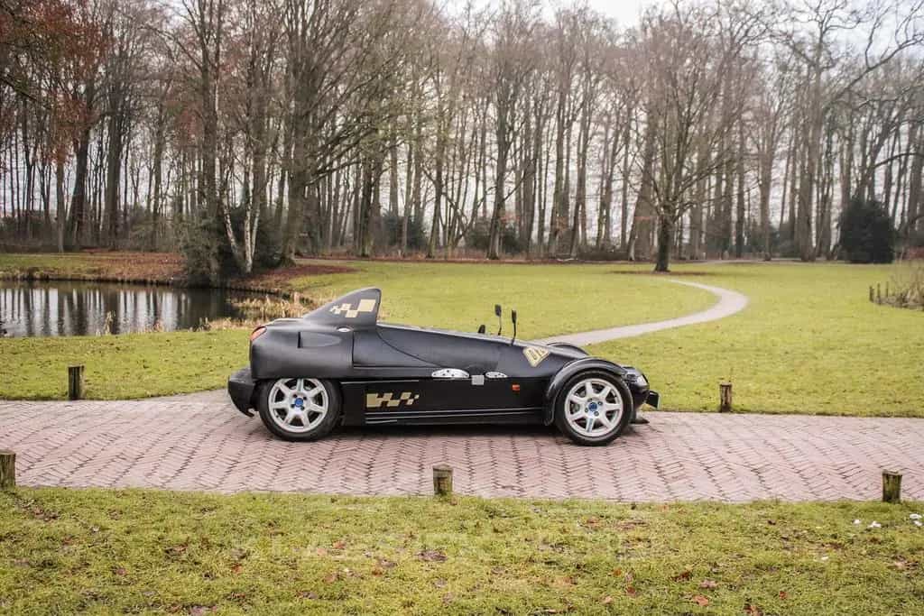 Other Other Hausbau One Cabrio 12/1994-photo-9
