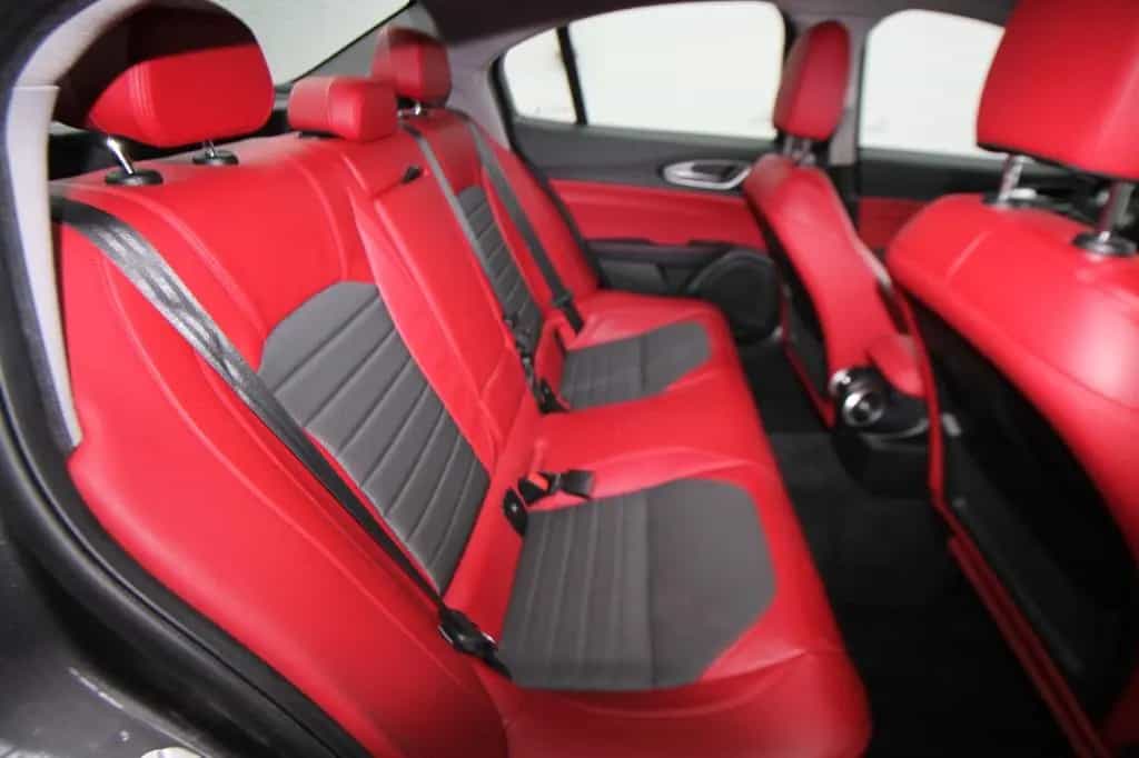 Alfa Romeo Giulia Super 2.2 JTDM 1 Hand LHZ SHZ Bi-Xenon 09/2016-photo-10