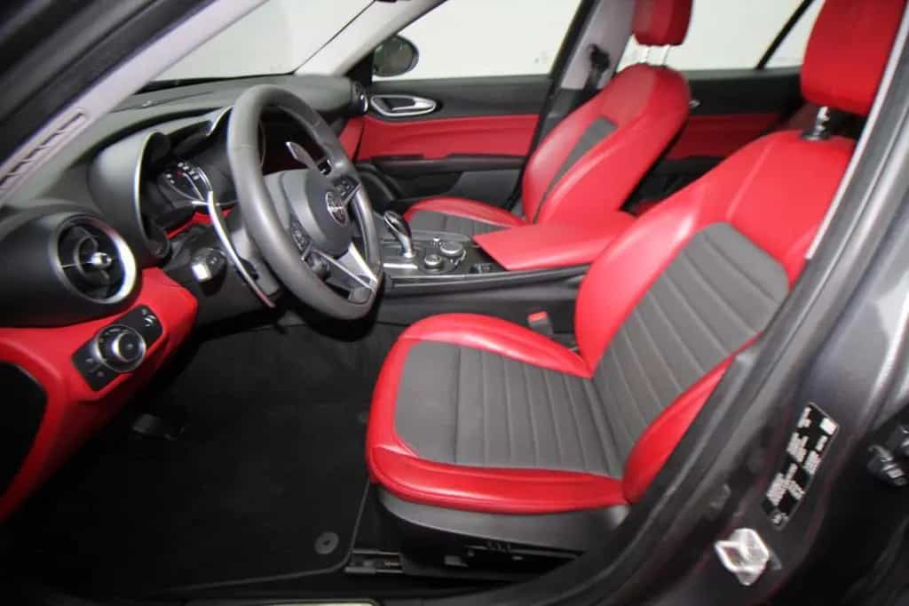 Alfa Romeo Giulia Super 2.2 JTDM 1 Hand LHZ SHZ Bi-Xenon 09/2016-photo-17