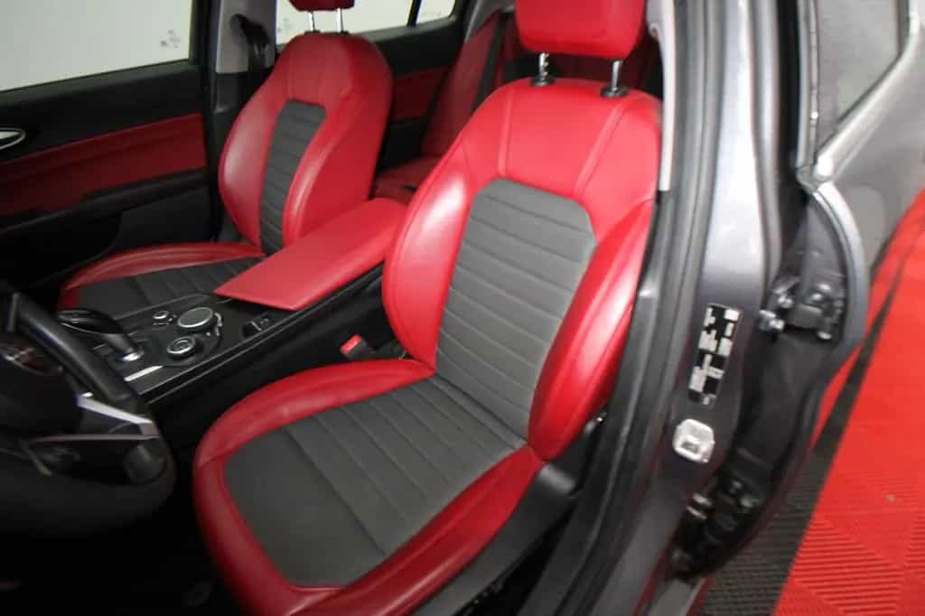 Alfa Romeo Giulia Super 2.2 JTDM 1 Hand LHZ SHZ Bi-Xenon 09/2016-photo-18