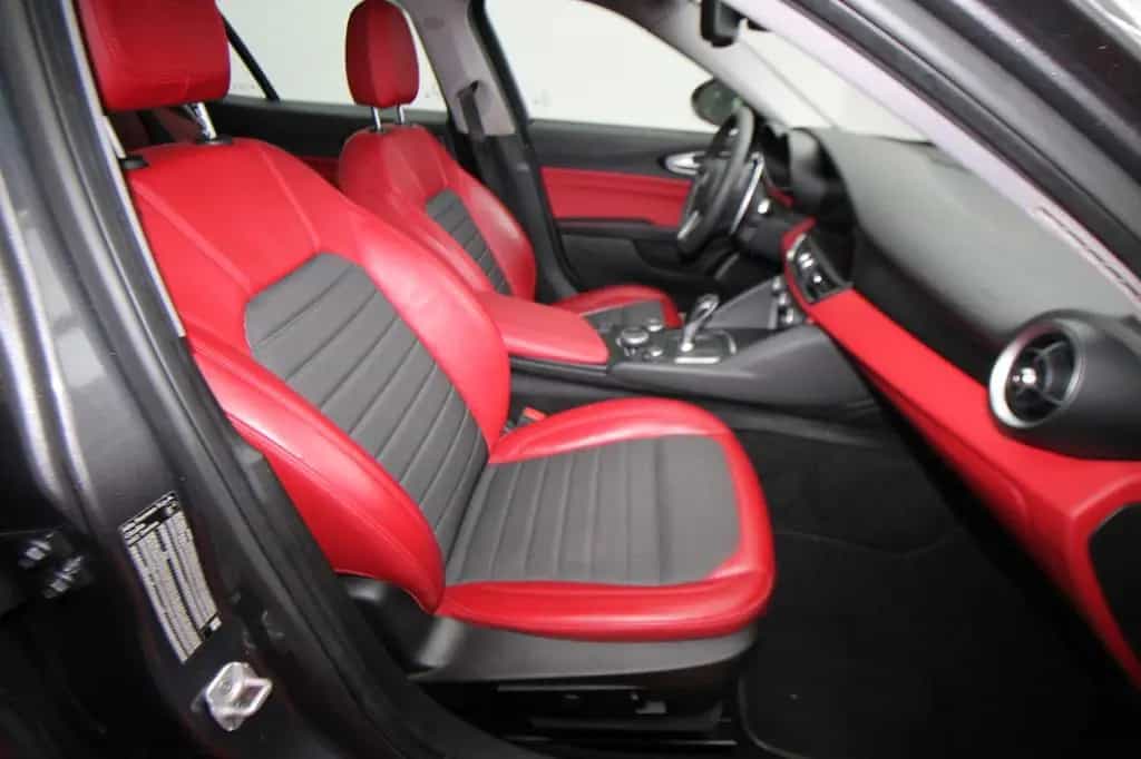 Alfa Romeo Giulia Super 2.2 JTDM 1 Hand LHZ SHZ Bi-Xenon 09/2016-photo-8