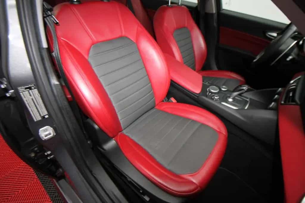Alfa Romeo Giulia Super 2.2 JTDM 1 Hand LHZ SHZ Bi-Xenon 09/2016-photo-9