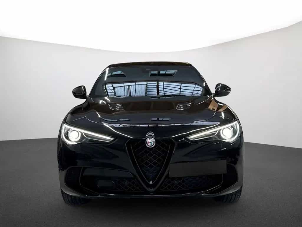 Alfa Romeo Stelvio 2.9 V6 Bi-turbo Quadrifoglio Q4 11/2021-photo-1