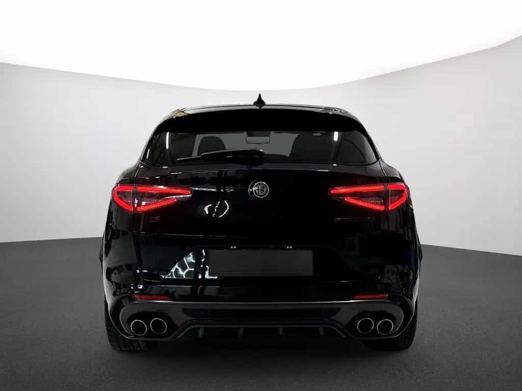 Alfa Romeo Stelvio 2.9 V6 Bi-turbo Quadrifoglio Q4 11/2021-photo-2