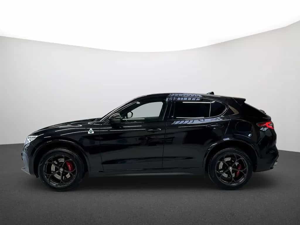 Alfa Romeo Stelvio 2.9 V6 Bi-turbo Quadrifoglio Q4 11/2021-photo-3