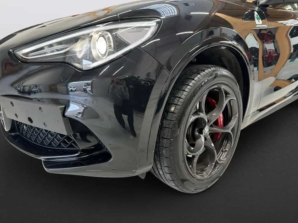Alfa Romeo Stelvio 2.9 V6 Bi-turbo Quadrifoglio Q4 11/2021-photo-7