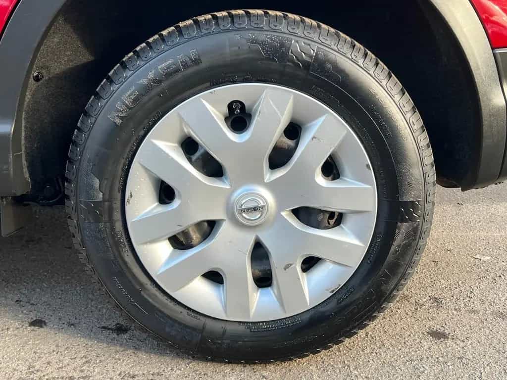 Nissan Qashqai Visia*Tempo*INS*TÜV 01/2018-photo-11