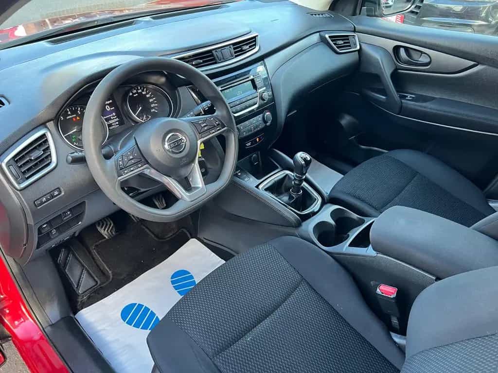 Nissan Qashqai Visia*Tempo*INS*TÜV 01/2018-photo-12