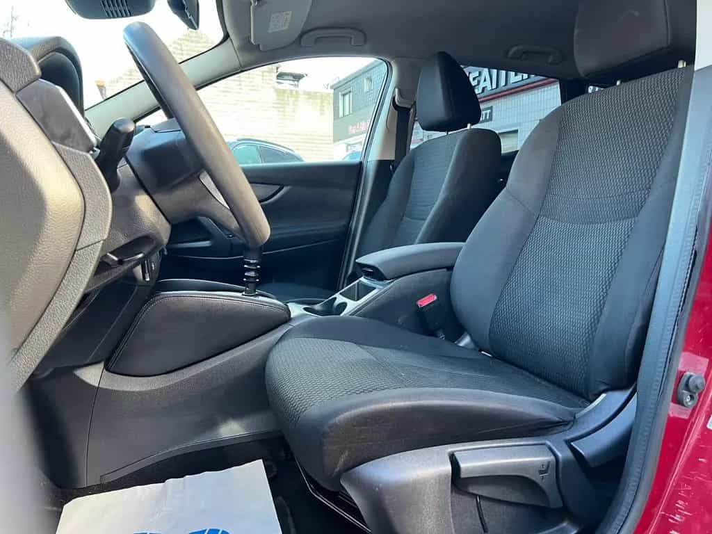 Nissan Qashqai Visia*Tempo*INS*TÜV 01/2018-photo-13