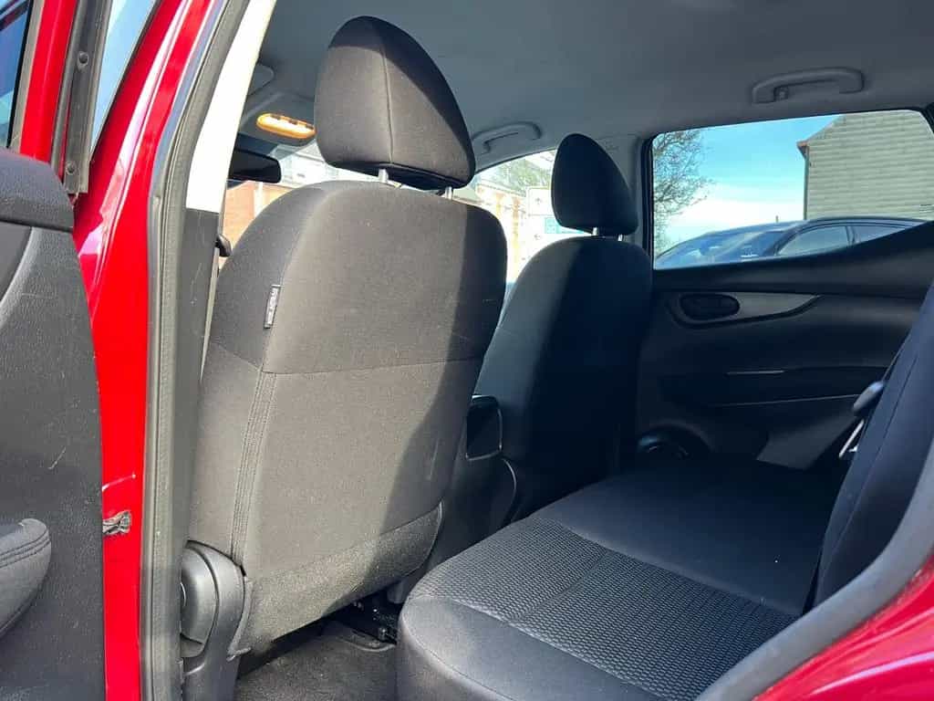 Nissan Qashqai Visia*Tempo*INS*TÜV 01/2018-photo-17