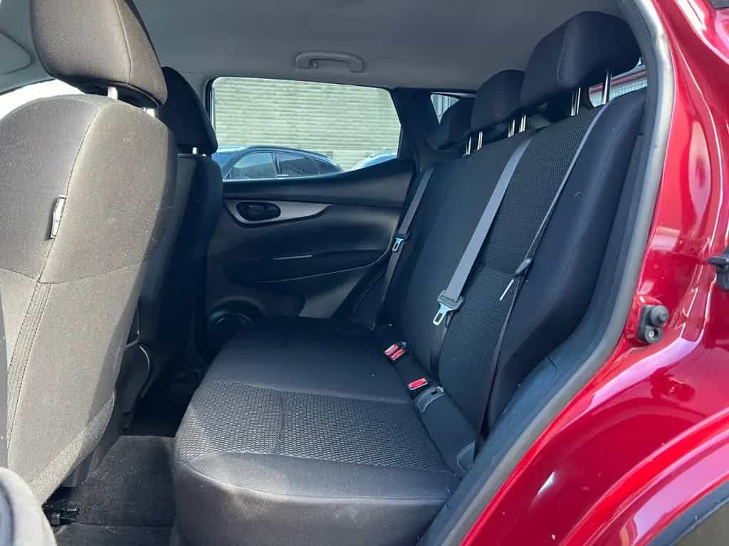 Nissan Qashqai Visia*Tempo*INS*TÜV 01/2018-photo-18