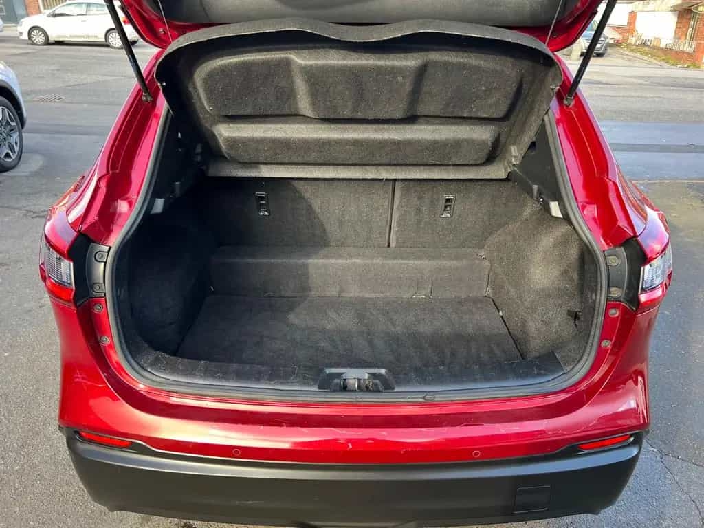 Nissan Qashqai Visia*Tempo*INS*TÜV 01/2018-photo-19