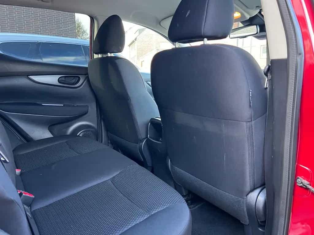 Nissan Qashqai Visia*Tempo*INS*TÜV 01/2018-photo-21