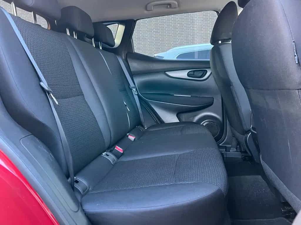 Nissan Qashqai Visia*Tempo*INS*TÜV 01/2018-photo-22