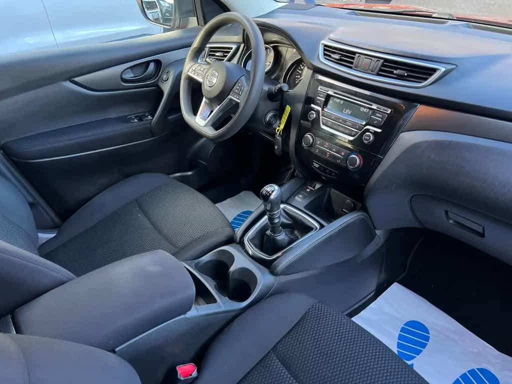Nissan Qashqai Visia*Tempo*INS*TÜV 01/2018-photo-23