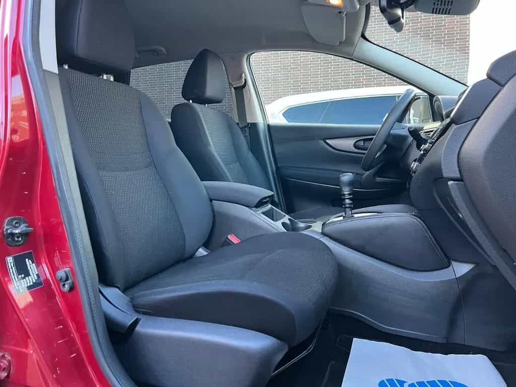 Nissan Qashqai Visia*Tempo*INS*TÜV 01/2018-photo-24