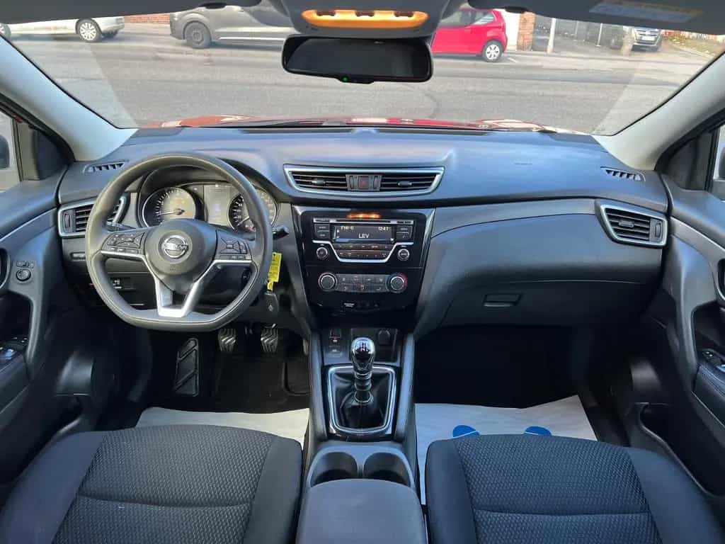 Nissan Qashqai Visia*Tempo*INS*TÜV 01/2018-photo-25