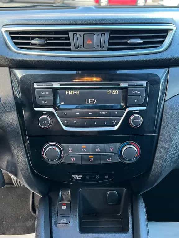 Nissan Qashqai Visia*Tempo*INS*TÜV 01/2018-photo-26