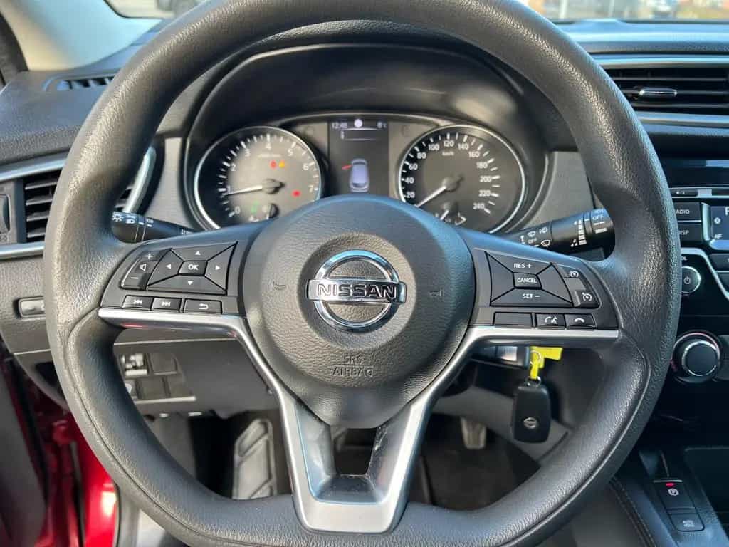Nissan Qashqai Visia*Tempo*INS*TÜV 01/2018-photo-27