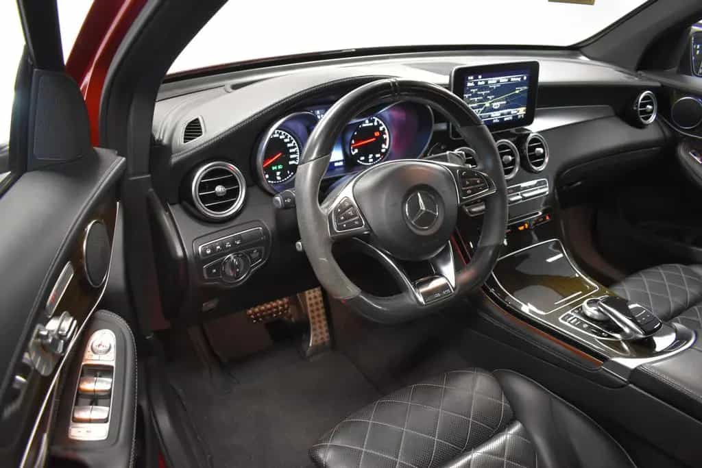 Mercedes-Benz GLC 43 AMG 4M *HUD *KEYLESS *MEMORY *KAMERA 08/2017-photo-13