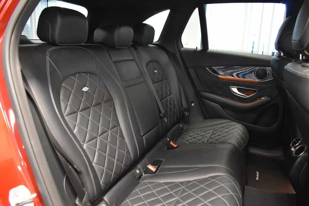 Mercedes-Benz GLC 43 AMG 4M *HUD *KEYLESS *MEMORY *KAMERA 08/2017-photo-16