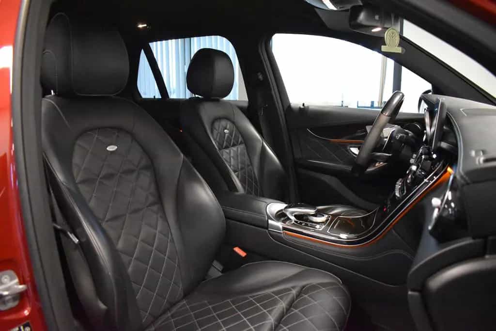 Mercedes-Benz GLC 43 AMG 4M *HUD *KEYLESS *MEMORY *KAMERA 08/2017-photo-17