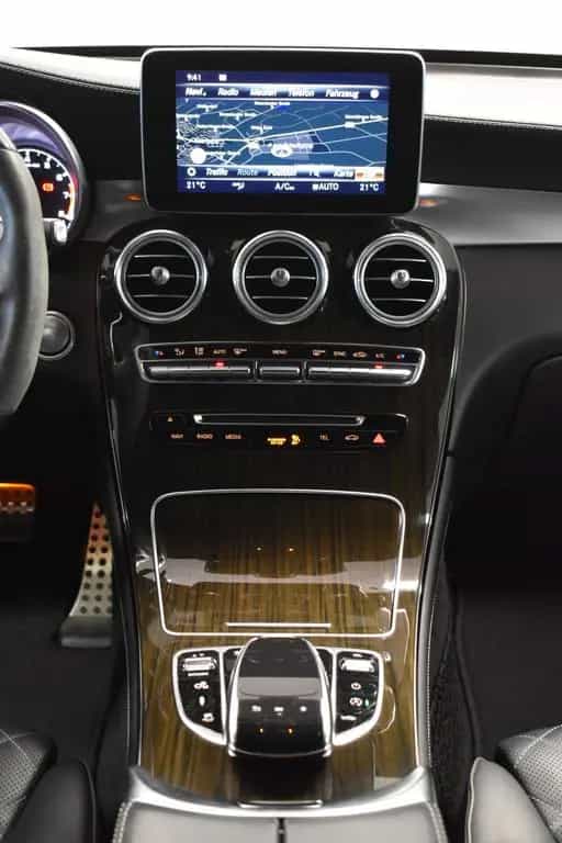 Mercedes-Benz GLC 43 AMG 4M *HUD *KEYLESS *MEMORY *KAMERA 08/2017-photo-18