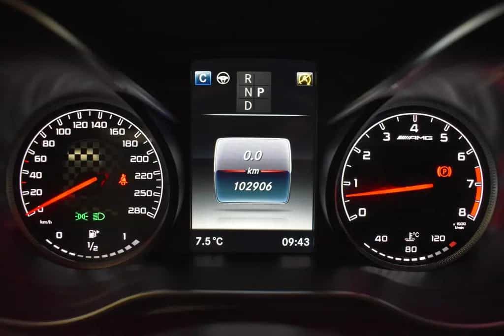 Mercedes-Benz GLC 43 AMG 4M *HUD *KEYLESS *MEMORY *KAMERA 08/2017-photo-19