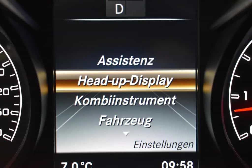 Mercedes-Benz GLC 43 AMG 4M *HUD *KEYLESS *MEMORY *KAMERA 08/2017-photo-31
