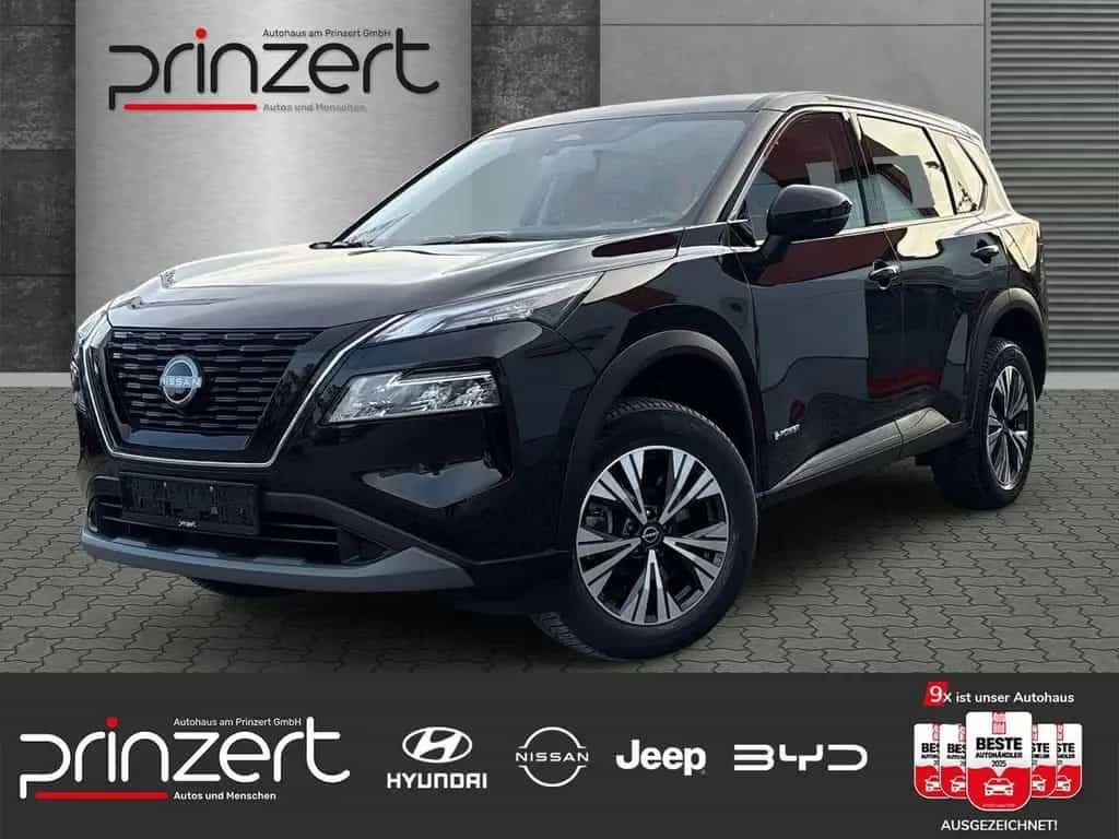 Nissan X-Trail 1.5 e-Power "Acenta" Navi*Familien-Paket 01/2023-photo-0