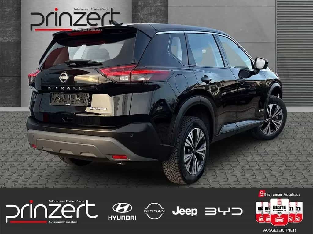 Nissan X-Trail 1.5 e-Power "Acenta" Navi*Familien-Paket 01/2023-photo-1