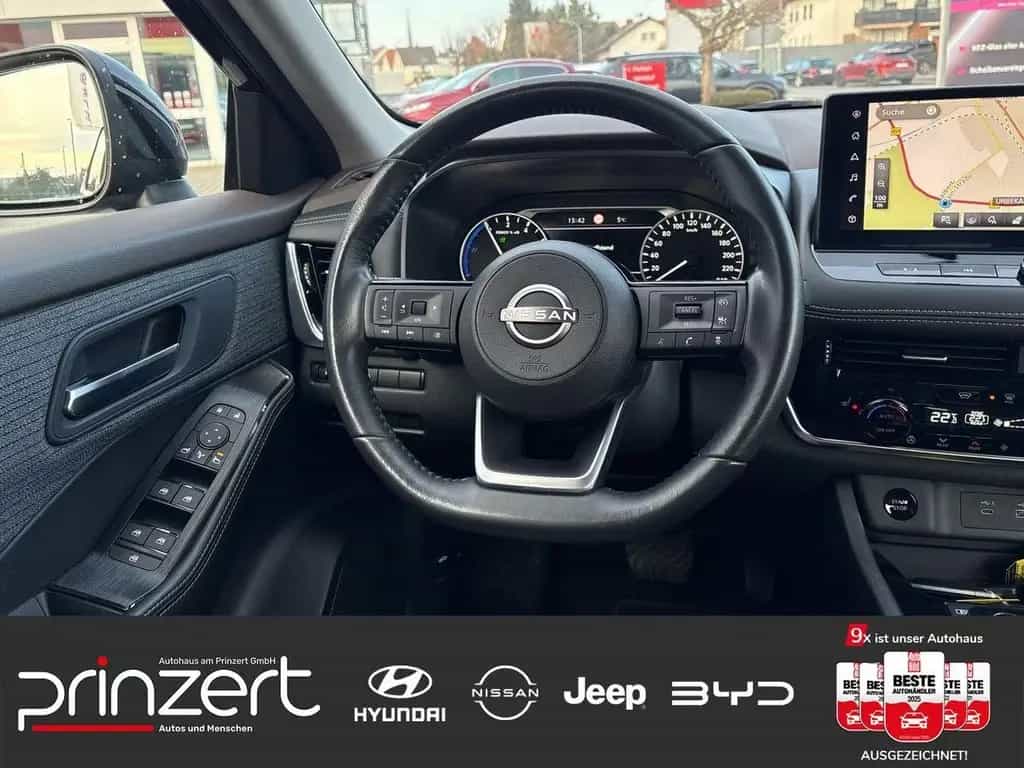 Nissan X-Trail 1.5 e-Power "Acenta" Navi*Familien-Paket 01/2023-photo-11