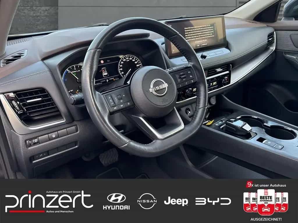 Nissan X-Trail 1.5 e-Power "Acenta" Navi*Familien-Paket 01/2023-photo-2