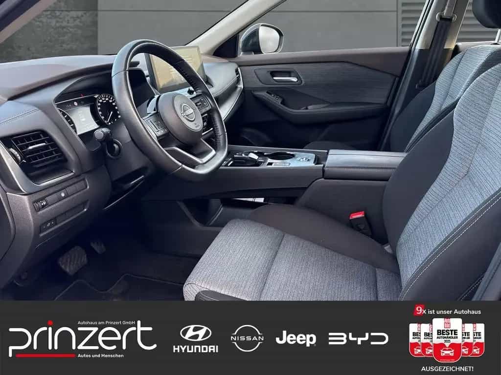 Nissan X-Trail 1.5 e-Power "Acenta" Navi*Familien-Paket 01/2023-photo-3
