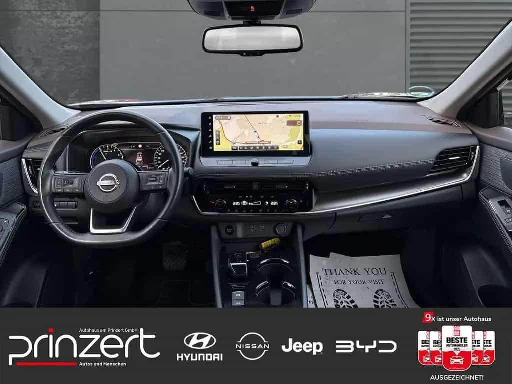Nissan X-Trail 1.5 e-Power "Acenta" Navi*Familien-Paket 01/2023-photo-4