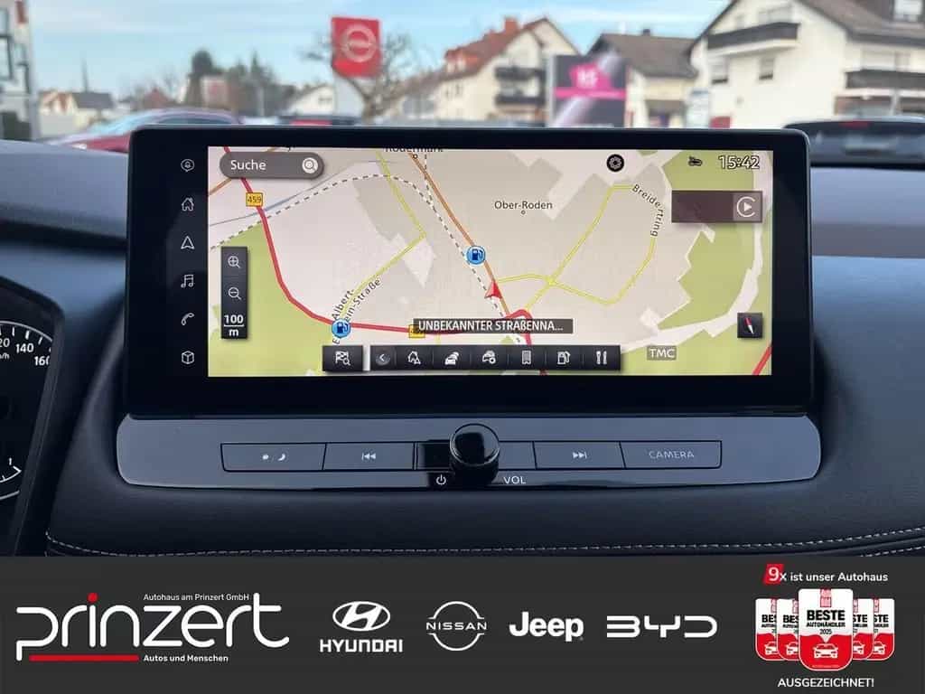 Nissan X-Trail 1.5 e-Power "Acenta" Navi*Familien-Paket 01/2023-photo-5