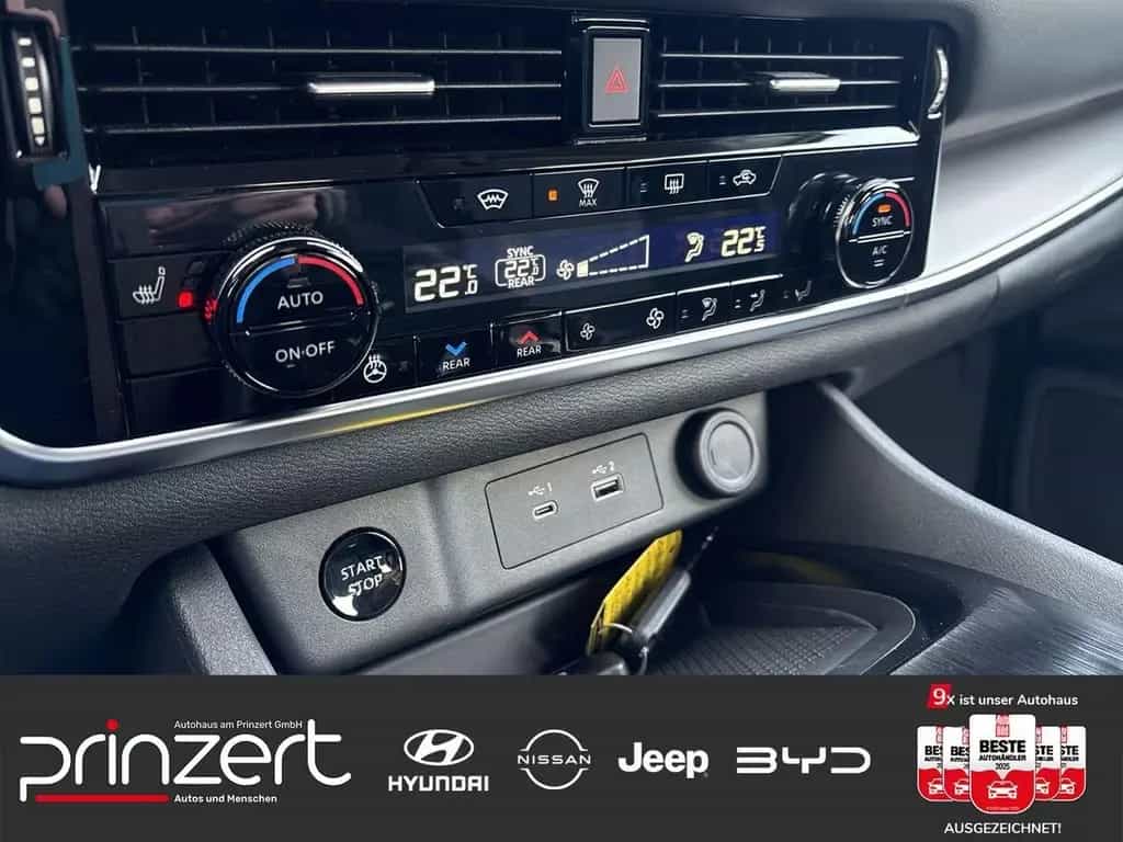 Nissan X-Trail 1.5 e-Power "Acenta" Navi*Familien-Paket 01/2023-photo-7