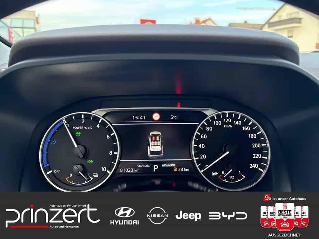 Nissan X-Trail 1.5 e-Power "Acenta" Navi*Familien-Paket 01/2023-photo-9