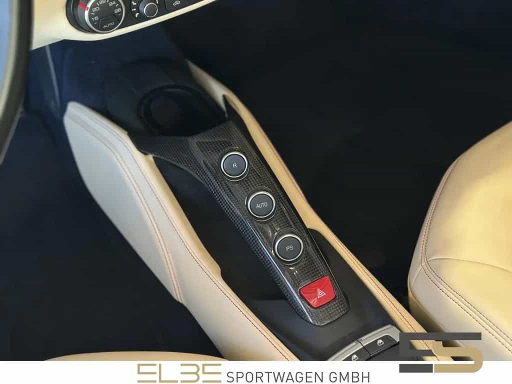Ferrari 488 Spider LIFT 5 X CARBON FULL PPF GERMAN CAR 09/2017-photo-15