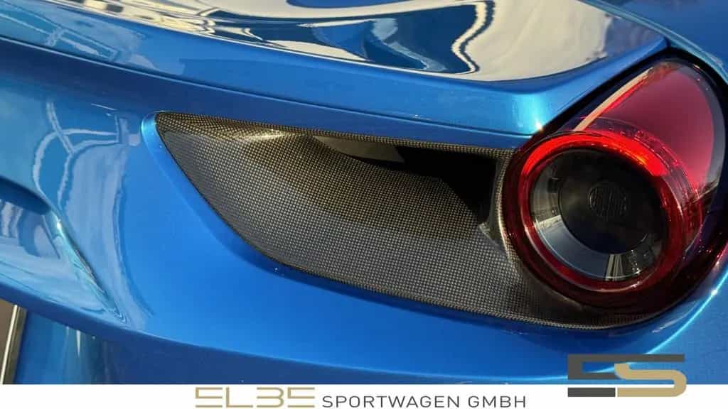 Ferrari 488 Spider LIFT 5 X CARBON FULL PPF GERMAN CAR 09/2017-photo-19