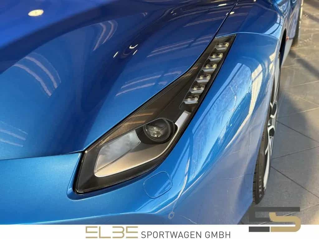 Ferrari 488 Spider LIFT 5 X CARBON FULL PPF GERMAN CAR 09/2017-photo-6