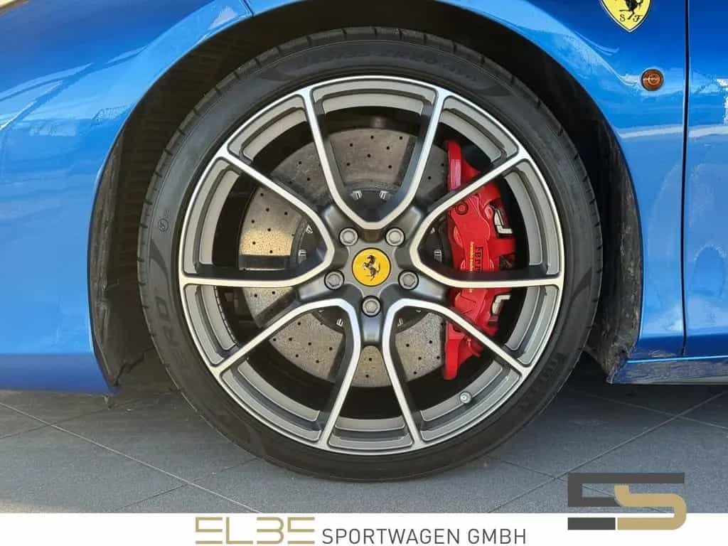 Ferrari 488 Spider LIFT 5 X CARBON FULL PPF GERMAN CAR 09/2017-photo-7