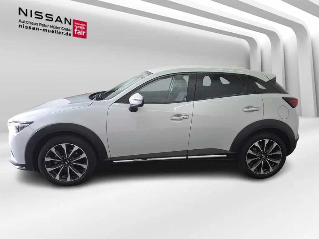 Mazda CX-3 2.0 Skyactiv Sports-Line 03/2019-photo-1