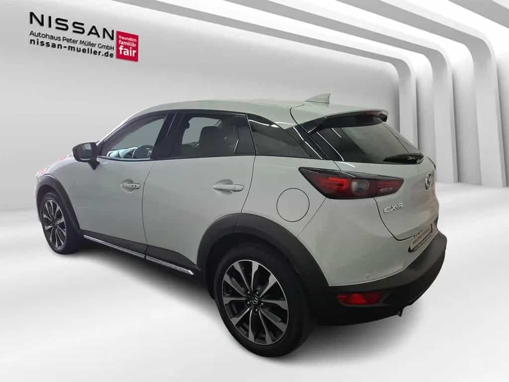 Mazda CX-3 2.0 Skyactiv Sports-Line 03/2019-photo-2