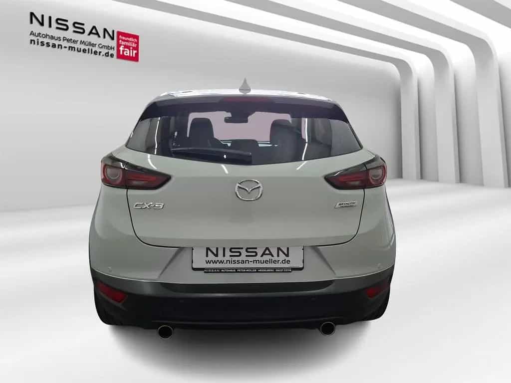 Mazda CX-3 2.0 Skyactiv Sports-Line 03/2019-photo-3
