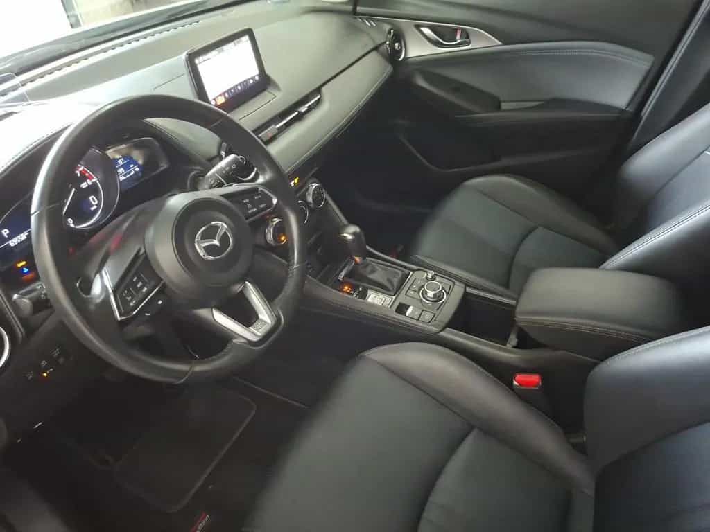 Mazda CX-3 2.0 Skyactiv Sports-Line 03/2019-photo-4