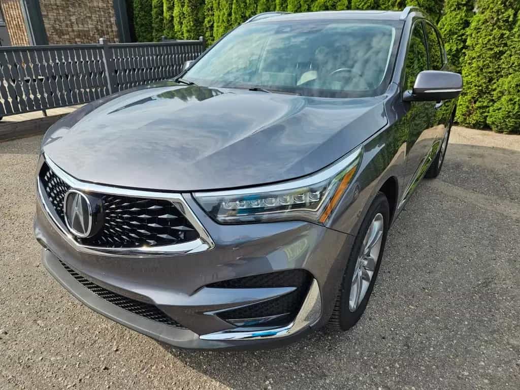 Acura MDX RDX 01/2019-photo-0