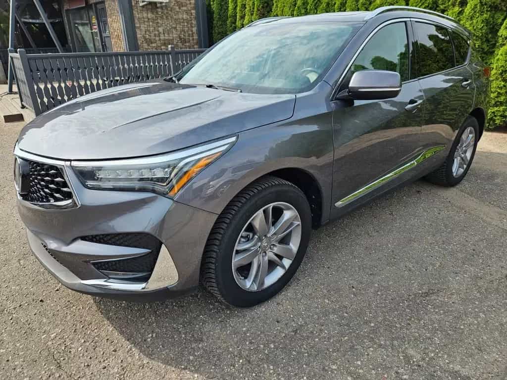 Acura MDX RDX 01/2019-photo-1